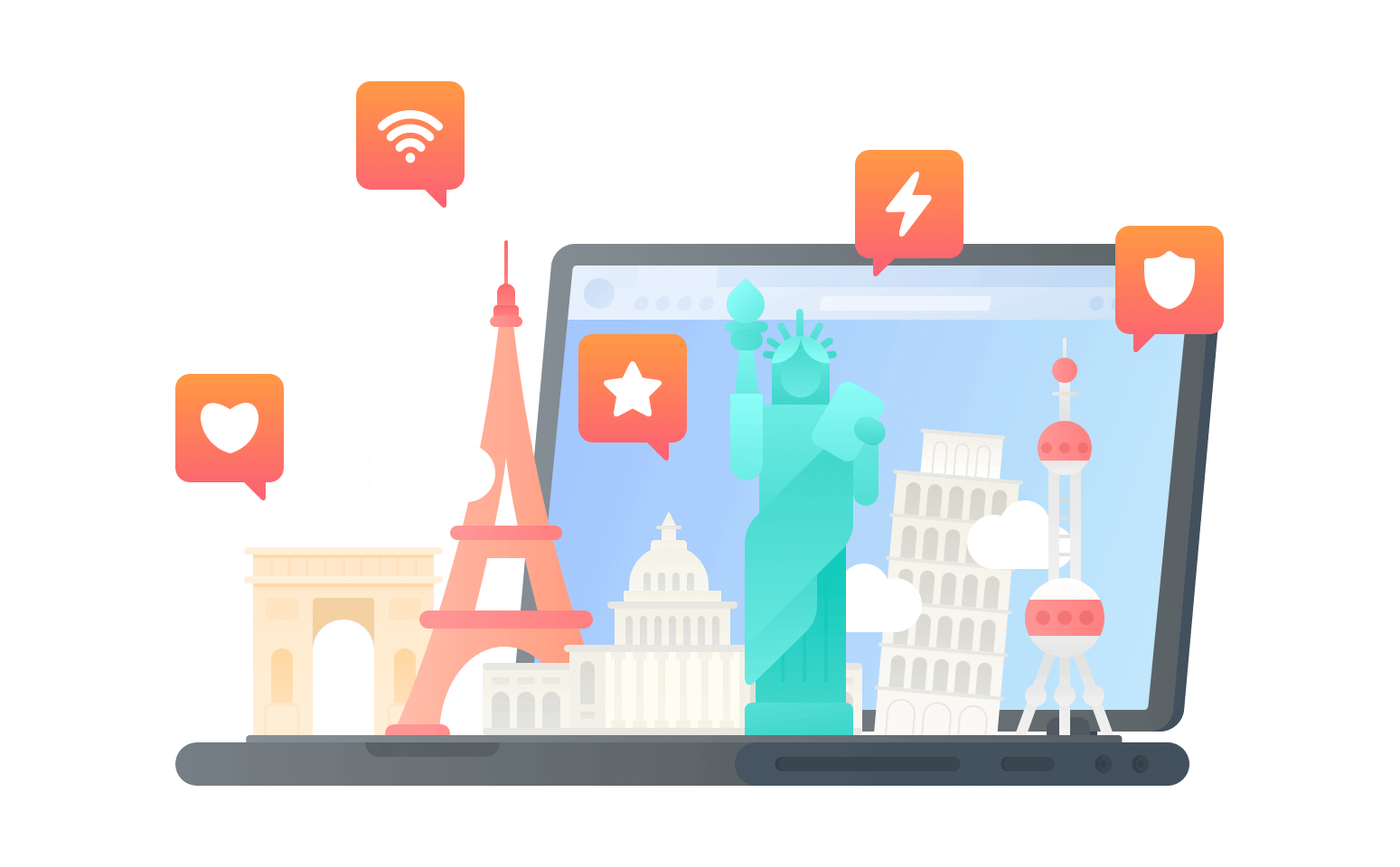 在厄瓜多尔连接到中国vpn - UNBLOCKYOUKU